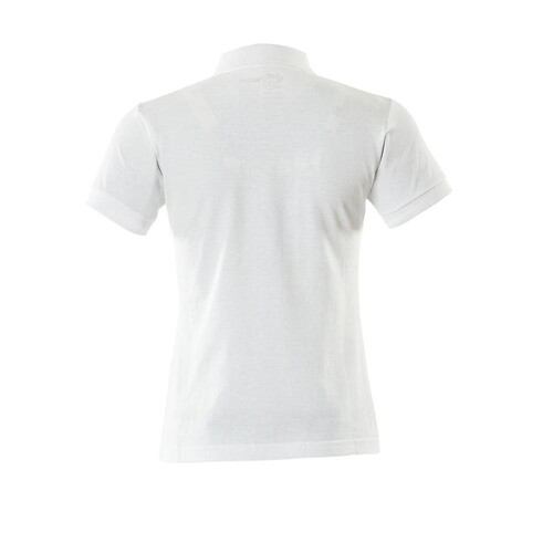 Polo-Shirt, Damen / Gr. M  ONE, Weiß Produktbild Additional View 2 L