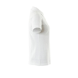 Polo-Shirt, Damen / Gr. M  ONE, Weiß Produktbild Additional View 3 S