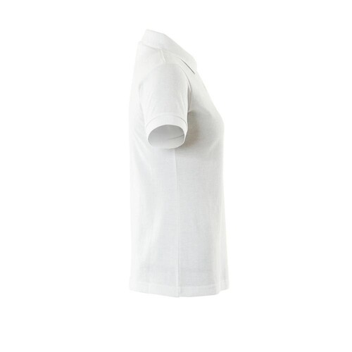 Polo-Shirt, Damen / Gr. M  ONE, Weiß Produktbild Additional View 3 L
