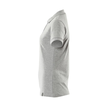 Polo-Shirt, Damen / Gr. M  ONE,  Grau-meliert Produktbild Additional View 1 S