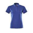 Polo-Shirt, Damen / Gr. 2XLONE,  Kornblau Produktbild