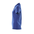 Polo-Shirt, Damen / Gr. XS ONE,  Kornblau Produktbild Additional View 1 S