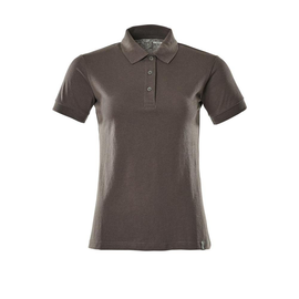 Polo-Shirt, Damen / Gr. M  ONE,  Dunkelanthrazit Produktbild