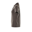 Polo-Shirt, Damen / Gr. M  ONE,  Dunkelanthrazit Produktbild Additional View 1 S