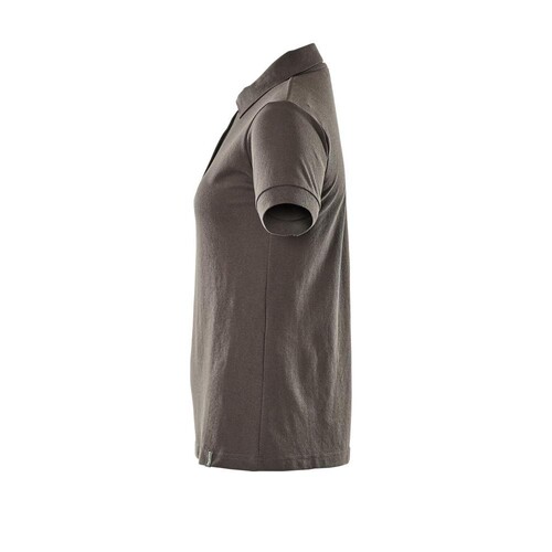 Polo-Shirt, Damen / Gr. M  ONE,  Dunkelanthrazit Produktbild Additional View 1 L