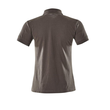 Polo-Shirt, Damen / Gr. M  ONE,  Dunkelanthrazit Produktbild Additional View 2 S