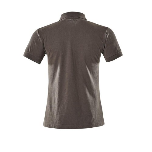 Polo-Shirt, Damen / Gr. M  ONE,  Dunkelanthrazit Produktbild Additional View 2 L