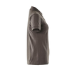Polo-Shirt, Damen / Gr. M  ONE,  Dunkelanthrazit Produktbild Additional View 3 S