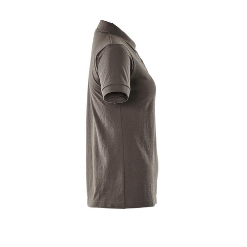 Polo-Shirt, Damen / Gr. M  ONE,  Dunkelanthrazit Produktbild Additional View 3 L