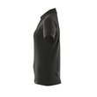 Polo-Shirt, Damen / Gr. M  ONE,  Vollschwarz Produktbild Additional View 1 S