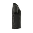 Polo-Shirt, Damen / Gr. M  ONE,  Vollschwarz Produktbild Additional View 3 S