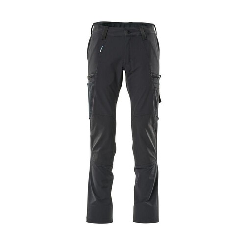 Funktionshose, ULTIMATE STRETCH / Gr.  82C47, Schwarzblau Produktbild