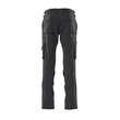 Funktionshose, ULTIMATE STRETCH / Gr.  82C47, Schwarzblau Produktbild Additional View 2 S