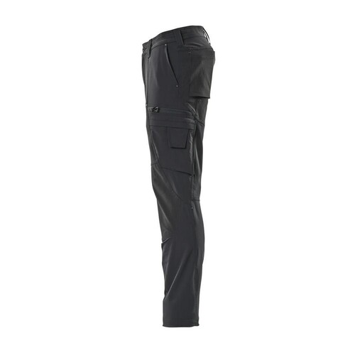 Funktionshose, ULTIMATE STRETCH / Gr.  90C50, Schwarzblau Produktbild Additional View 1 L