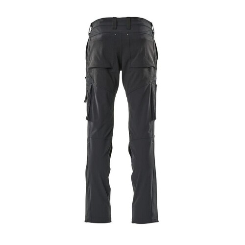 Funktionshose, ULTIMATE STRETCH / Gr.  90C50, Schwarzblau Produktbild Additional View 2 L