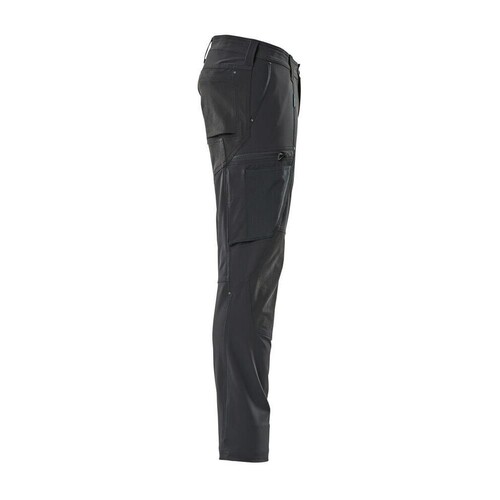 Funktionshose, ULTIMATE STRETCH / Gr.  90C50, Schwarzblau Produktbild Additional View 3 L