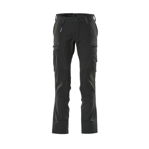 Funktionshose, ULTIMATE STRETCH / Gr.  82C42, Schwarz Produktbild