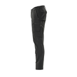 Funktionshose, ULTIMATE STRETCH / Gr.  82C42, Schwarz Produktbild Additional View 1 S