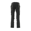 Funktionshose, ULTIMATE STRETCH / Gr.  82C42, Schwarz Produktbild Additional View 2 S