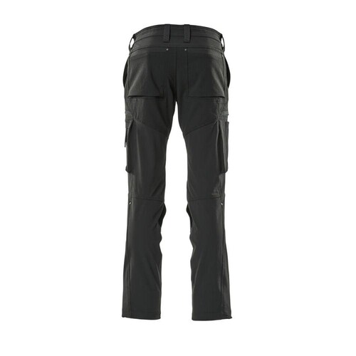 Funktionshose, ULTIMATE STRETCH / Gr.  82C42, Schwarz Produktbild Additional View 2 L
