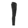Funktionshose, ULTIMATE STRETCH / Gr.  82C42, Schwarz Produktbild Additional View 3 S
