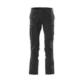 Funktionshose, ULTIMATE STRETCH / Gr.  82C47, Schwarz Produktbild