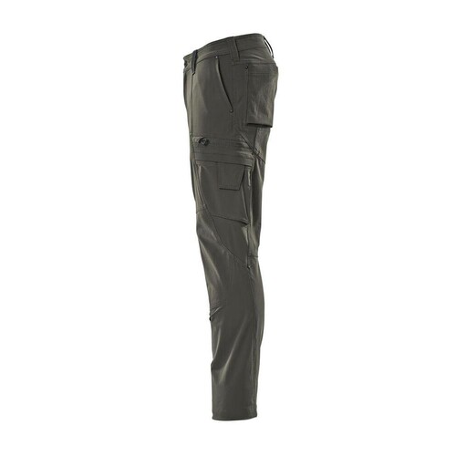 Funktionshose, ULTIMATE STRETCH / Gr.  82C52, Dunkelanthrazit Produktbild Additional View 1 L