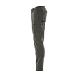Funktionshose, ULTIMATE STRETCH / Gr.  90C47, Dunkelanthrazit Produktbild Additional View 1 S