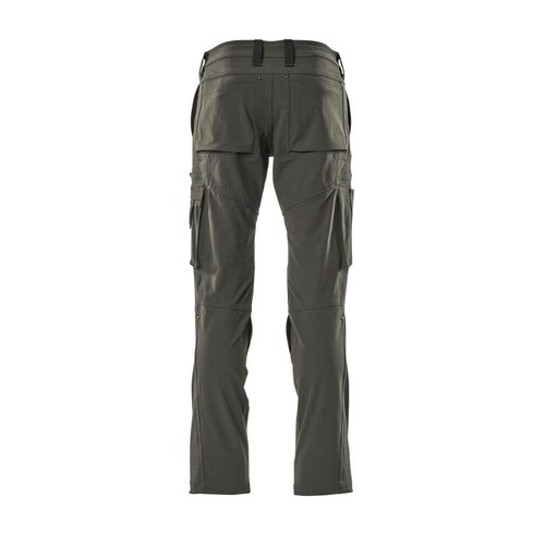 Funktionshose, ULTIMATE STRETCH / Gr.  90C47, Dunkelanthrazit Produktbild Additional View 2 L