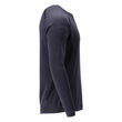 Funktionsunterhemd, Wolle / Gr. 5XL,  Schwarzblau Produktbild Additional View 3 S