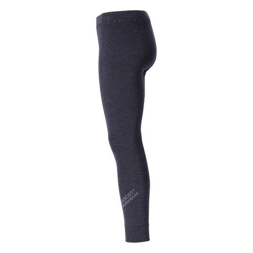 Funktionsunterhose, Wolle / Gr. L,  Schwarzblau Produktbild Additional View 1 L