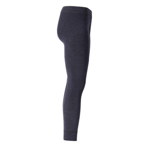 Funktionsunterhose, Wolle / Gr. L,  Schwarzblau Produktbild Additional View 3 L