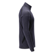 Funktionsunterhemd, Rollkragen, Wolle /  Gr. XL, Schwarzblau Produktbild Additional View 3 S