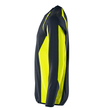 Sweatshirt, moderne Passform / Gr. S,  Schwarzblau/Hi-vis Gelb Produktbild Additional View 1 S