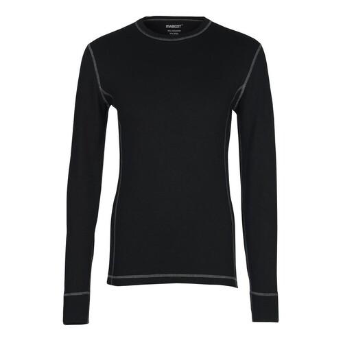 Logrono Funktionsunterhemd / Gr. 3XL,  Schwarz Produktbild