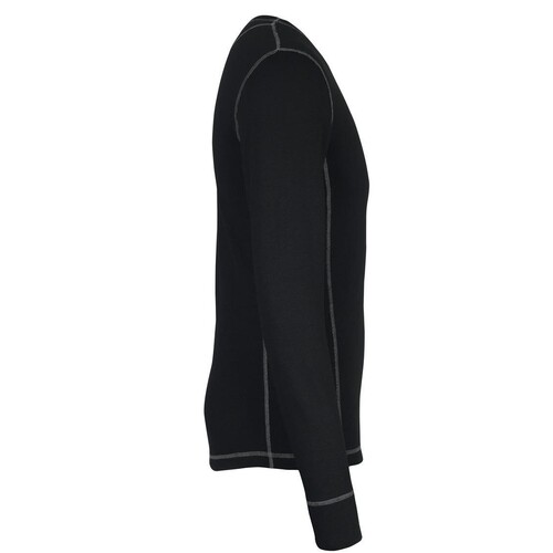Logrono Funktionsunterhemd / Gr. 3XL,  Schwarz Produktbild Additional View 3 L