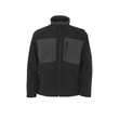 Lagos Soft Shell Jacke / Gr. L,  Schwarz/Dunkelanthrazit Produktbild