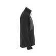 Lagos Soft Shell Jacke / Gr. XS,  Schwarz/Dunkelanthrazit Produktbild Additional View 3 S