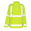 Feldbach Regenjacke / Gr. 4XL, Hi-vis  Gelb Produktbild