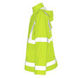 Feldbach Regenjacke / Gr. L, Hi-vis  Gelb Produktbild Additional View 1 S