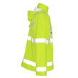 Feldbach Regenjacke / Gr. L, Hi-vis  Gelb Produktbild Additional View 3 S