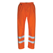 Wolfsberg Regenhose / Gr. L, Hi-vis  Orange Produktbild