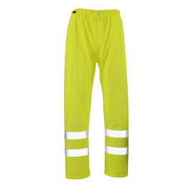 Wolfsberg Regenhose / Gr. L, Hi-vis  Gelb Produktbild