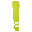 Wolfsberg Regenhose / Gr. L, Hi-vis  Gelb Produktbild Additional View 1 S
