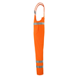 Hartberg Regenlatzhose / Gr. L, Hi-vis  Orange Produktbild Additional View 1 S