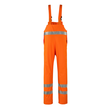 Hartberg Regenlatzhose / Gr. L, Hi-vis  Orange Produktbild Additional View 2 S