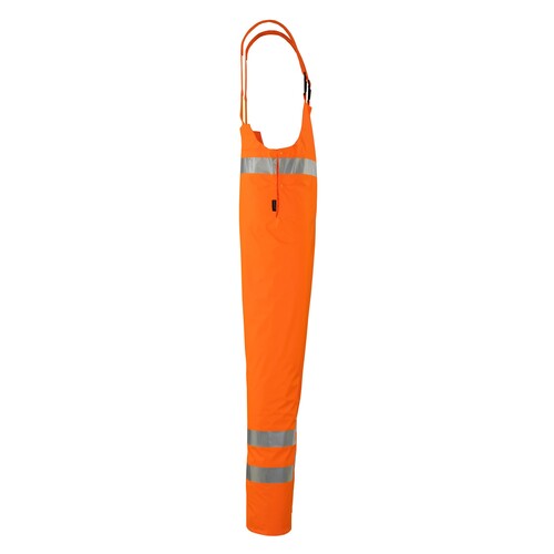 Hartberg Regenlatzhose / Gr. L, Hi-vis  Orange Produktbild Additional View 3 L
