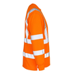 Melita Sweatshirt / Gr. L, Hi-vis  Orange Produktbild Additional View 3 S