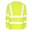 Melita Sweatshirt / Gr. S, Hi-vis Gelb Produktbild Additional View 2 S