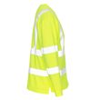 Melita Sweatshirt / Gr. S, Hi-vis Gelb Produktbild Additional View 3 S